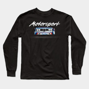 motorsport Long Sleeve T-Shirt